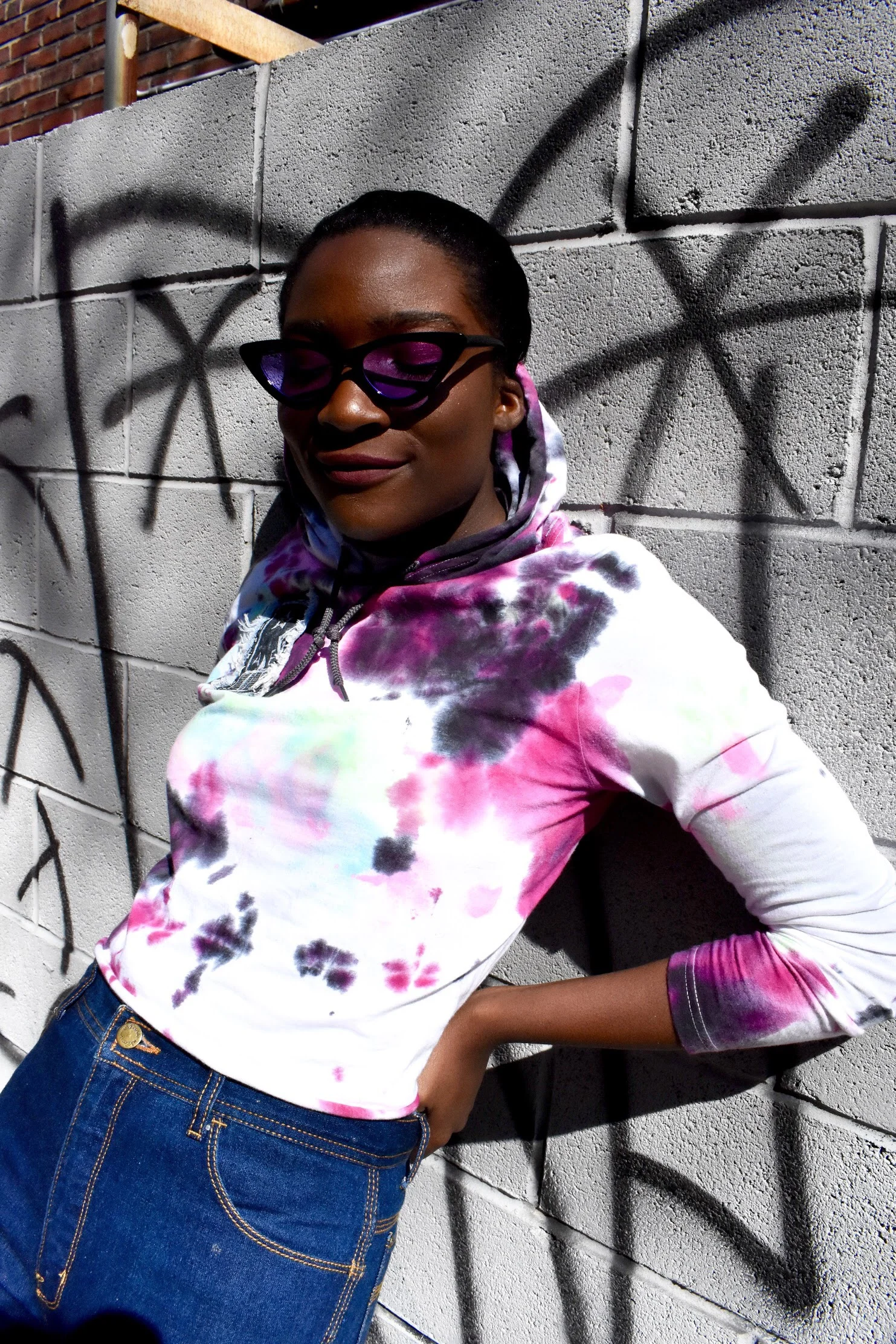 Cool girl style online